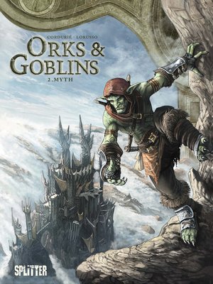 cover image of Orks & Goblins. Band 2